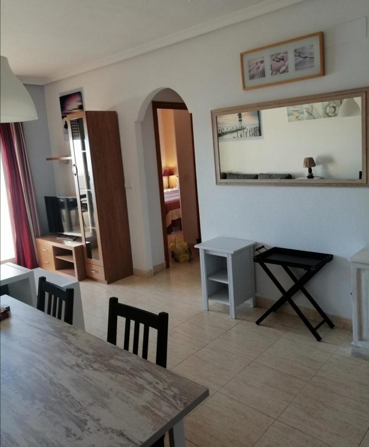 La Manga, Puertomarアパートメント エクステリア 写真