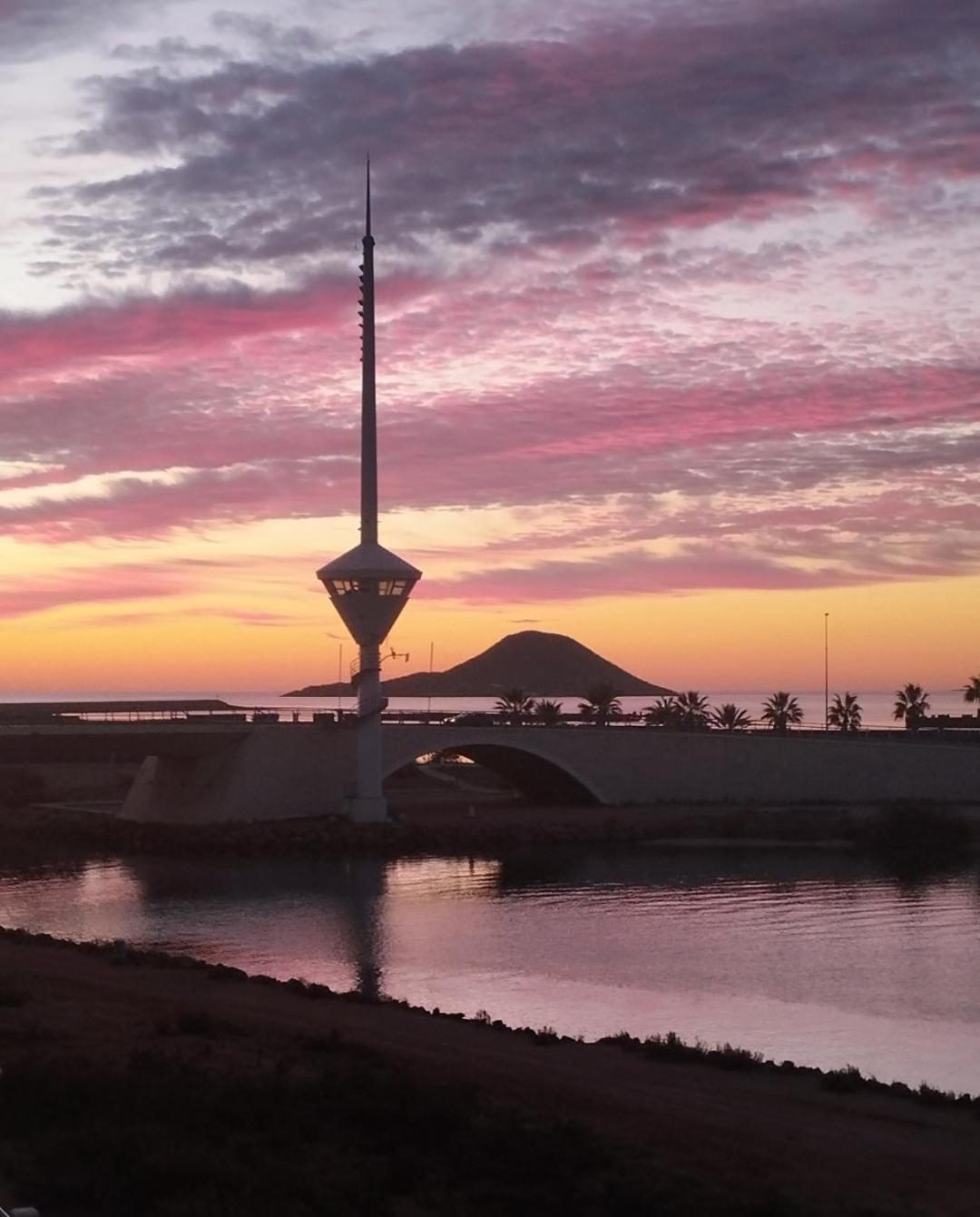 La Manga, Puertomarアパートメント エクステリア 写真