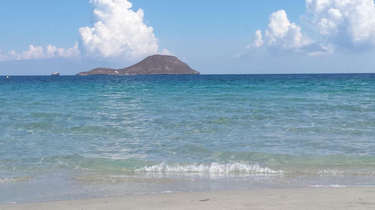 La Manga, Puertomarアパートメント エクステリア 写真