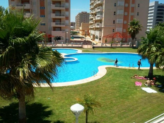 La Manga, Puertomarアパートメント エクステリア 写真