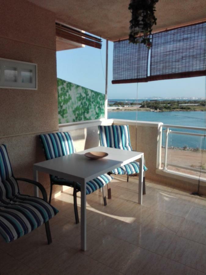 La Manga, Puertomarアパートメント エクステリア 写真