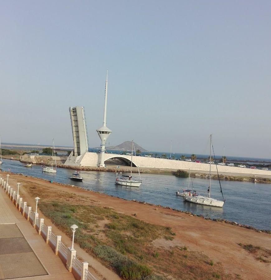 La Manga, Puertomarアパートメント エクステリア 写真